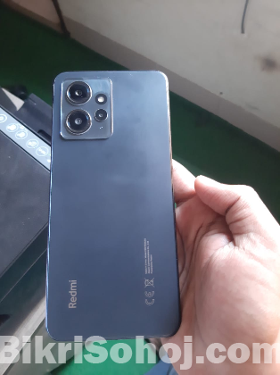 Xiaomi Redmi Note 12 (8/128) International Global
